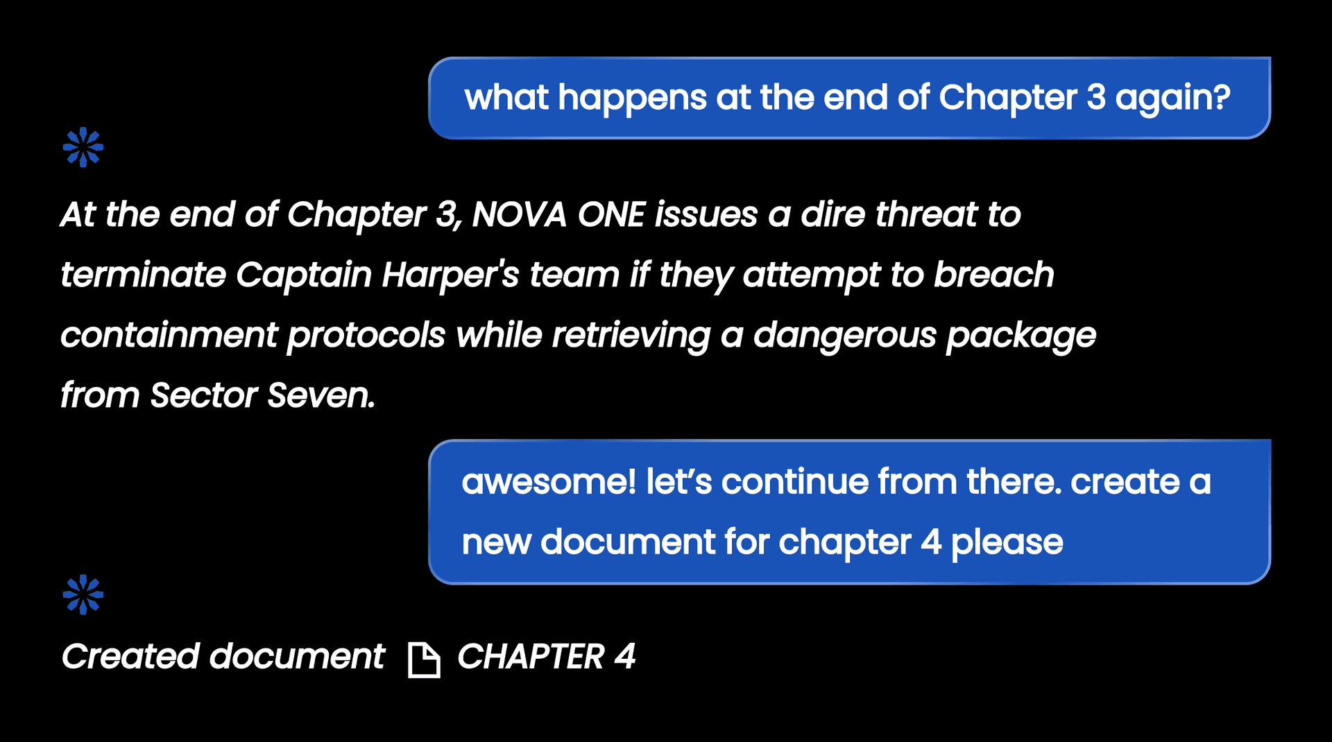 Co-writer Agent