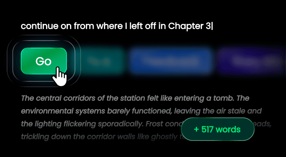 AI Buttons