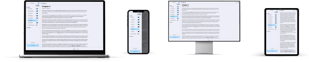 Plot drive interface on devices